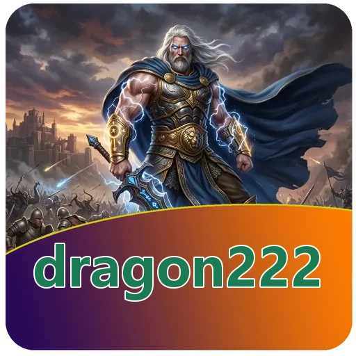 Pratinjau antarmuka dragon222 setelah terpasang